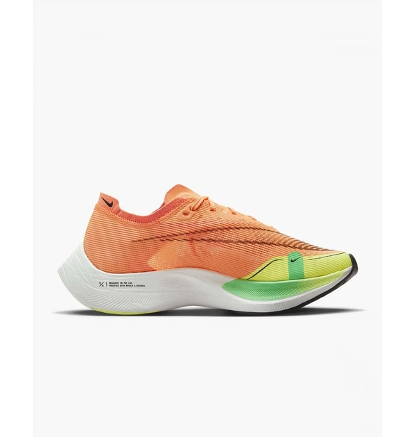 Кроссовки для бега женские Nike Zoomx Vaporfly 38.5 Комбинированный CU4123-801 - изображение 4