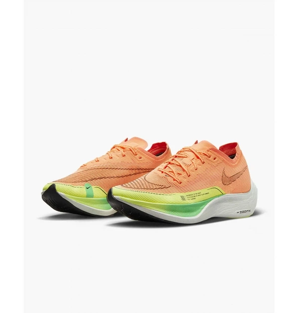 Кроссовки для бега женские Nike Zoomx Vaporfly 38.5 Комбинированный CU4123-801 - изображение 6
