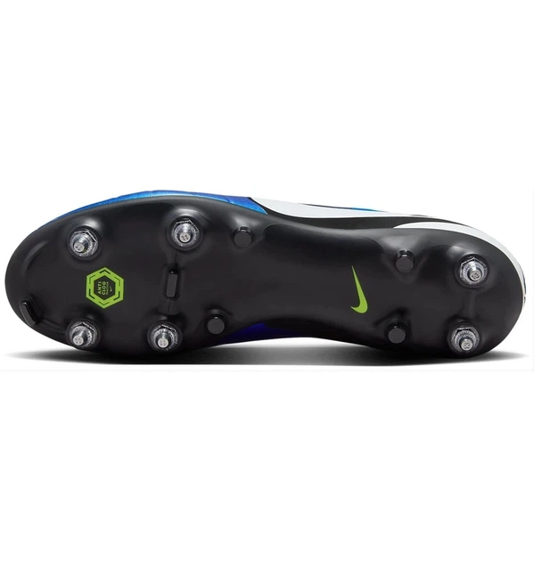 Кроссовки для бега мужские Nike Legend 10 Academy Sg-Pro Ac 44 Комбинированный DV4338-400 - Фото 3 Кроссовки для бега мужские Nike Legend 10 Academy Sg-Pro Ac 44 Комбинированный DV4338-400 - изображение 3