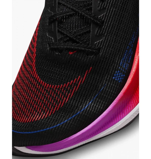 Кросівки для бігу жіночі Nike Zoomx Vaporfly 38.5 Комбінований CU4123-002 - Фото 8 Кросівки для бігу жіночі Nike Zoomx Vaporfly 38.5 Комбінований CU4123-002 - зображення 8