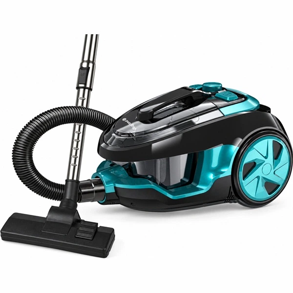 Пылесос ViLgrand VV1827C_GREEN - Фото 1 Пылесос ViLgrand VV1827C_GREEN - изображение 1