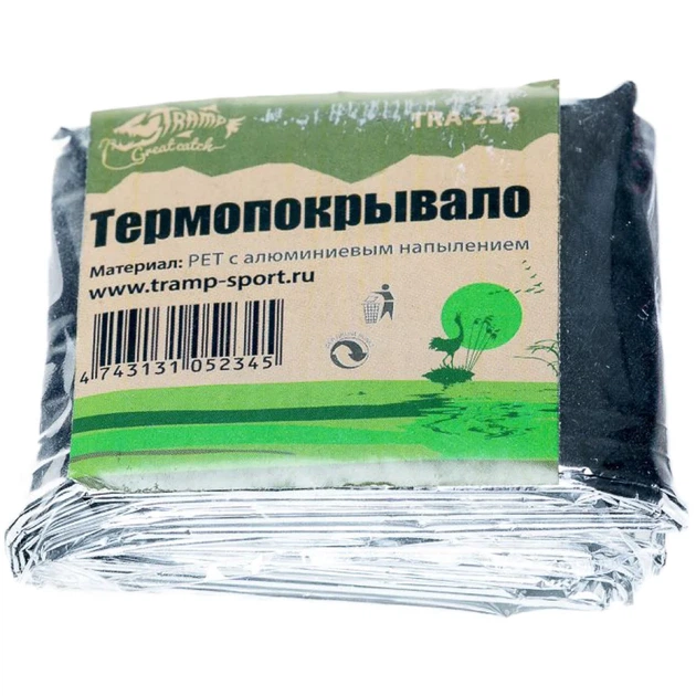 Термоковдра Tramp TRA-238 - Фото 1 Термоковдра Tramp TRA-238 - зображення 1