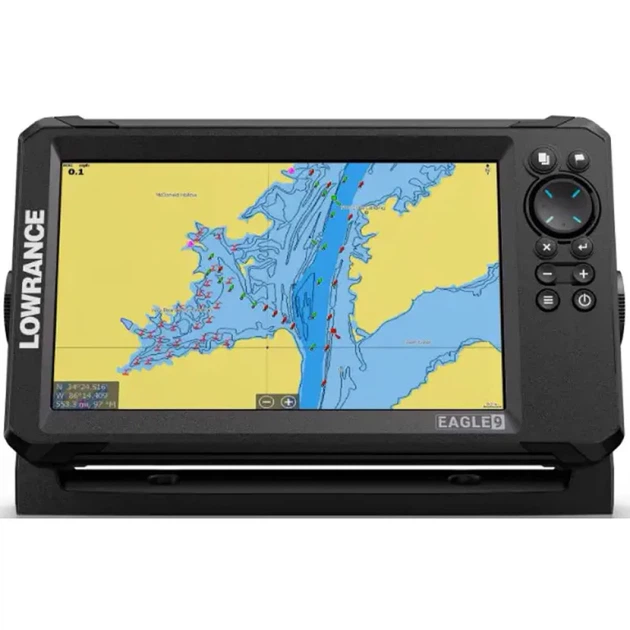 Эхолот Lowrance Eagle-9 Tripleshot HD - изображение 4
