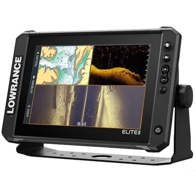 Эхолот Lowrance Elite FS 10 Active Imaging 3-in-1 - изображение 3