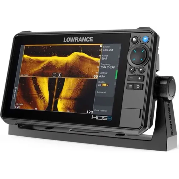 Эхолот Lowrance HDS-9 Pro Active Imaging HD - изображение 2