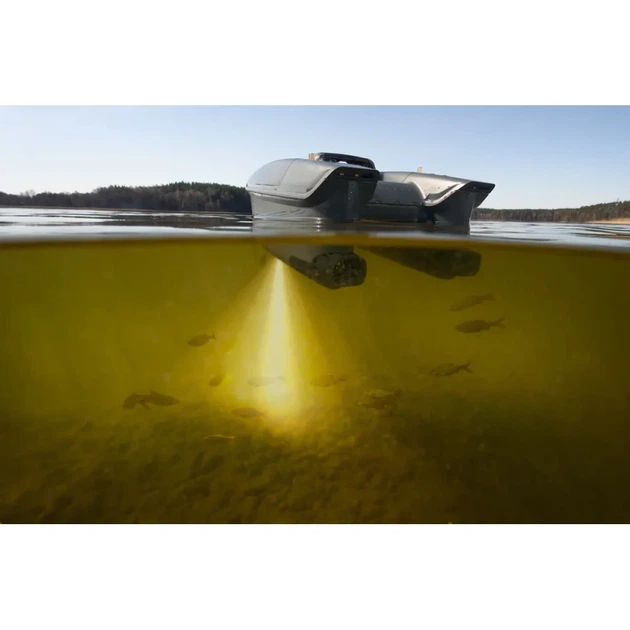 Корабель Deeper Spark Bait Boat - зображення 6
