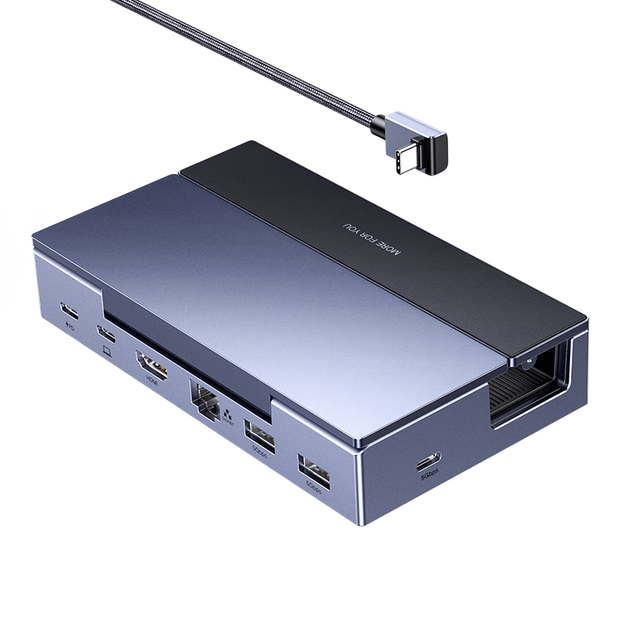 UGREEN Steam Deck/OLED/ROG Dock, Xbox Ally X Handheld Dock, Legion Go Mobile/Tablet Dock, 4K120Hz Display Adapter - изображение 4
