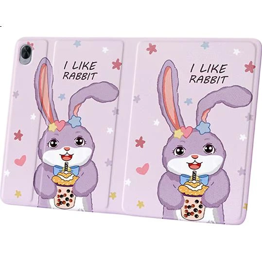 Чохол для планшета Huawei MatePad Air 12 2025/2024 SUOYING BH39 Happy Cat - Фото 2 Чохол для планшета Huawei MatePad Air 12 2025/2024 SUOYING BH39 Happy Cat - зображення 2