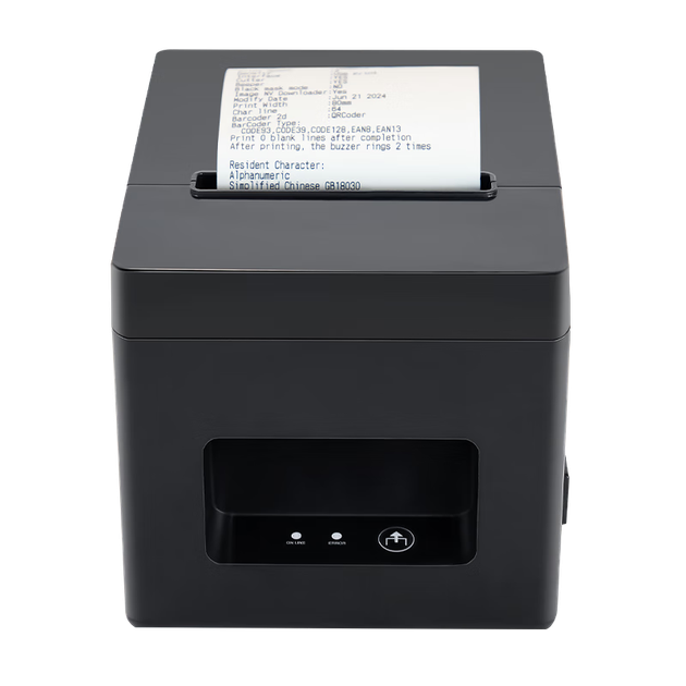 Термопринтер чеков Dongwei 80 мм, USB+Bluetooth, автоматическая печать для аптек, ресторанов, супермаркетов, розничных магазинов, магазинов на вынос, с резаком, модель T320. - Фото 4 Термопринтер чеков Dongwei 80 мм, USB+Bluetooth, автоматическая печать для аптек, ресторанов, супермаркетов, розничных магазинов, магазинов на вынос, с резаком, модель T320. - изображение 4