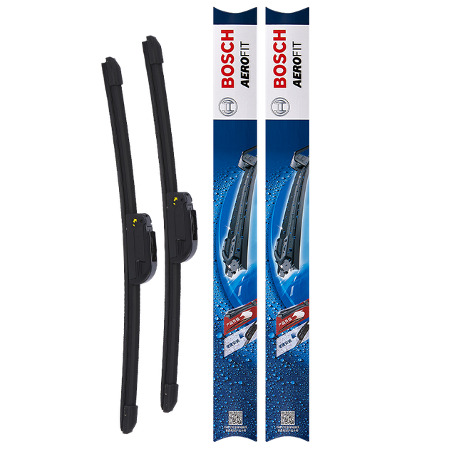 Щітка склоочисника BOSCH 21/18 U-подібна (для Lingyang, Yingluyan, British C5, Freedom Ship/T5 T7/Toyota IX4) - зображення 4