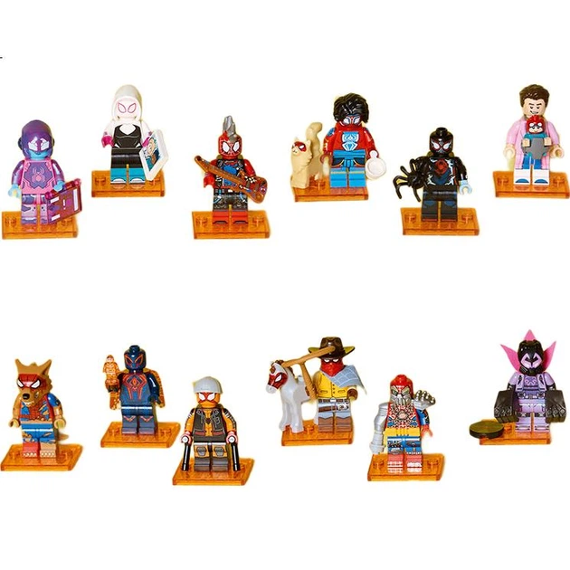 Будівельні блоки LEGO 71050, міні-фігурка іграшка для хлопчиків та дівчаток, подарунок на день народження дитини, прикраса для дому - Фото 3 Будівельні блоки LEGO 71050, міні-фігурка іграшка для хлопчиків та дівчаток, подарунок на день народження дитини, прикраса для дому - зображення 3