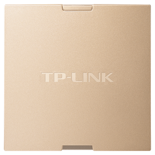 Панельная точка доступа TP-LINK AX3000 Wi-Fi 6, для создания крупномасштабной беспроводной ячеистой сети Wi-Fi по всему дому, с питанием PoE и управлением питанием от сети переменного тока, TL-XAP3000GI, цвет «шампань золото». - изображение 4
