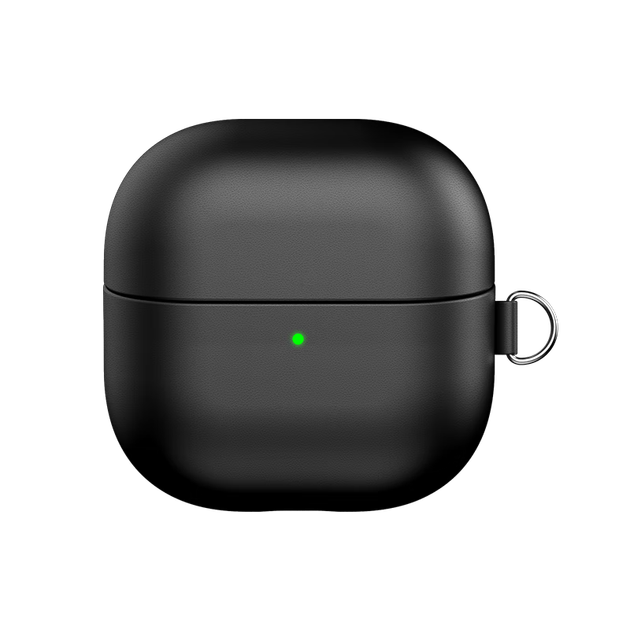 Защитный чехол HotFire для Huawei FreeClip 2, чехол для наушников FreeClip2 с креплением на ухо, ударопрочный, полностью облегающий, из искусственной кожи, мягкий, классический черный. - Фото 1 Защитный чехол HotFire для Huawei FreeClip 2, чехол для наушников FreeClip2 с креплением на ухо, ударопрочный, полностью облегающий, из искусственной кожи, мягкий, классический черный. - изображение 1