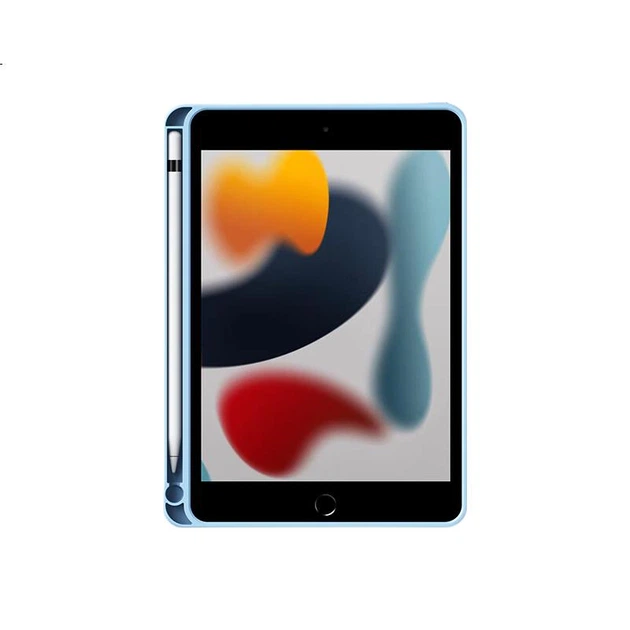 Чохол для планшета Apple iPad mini 5/4 Zhisihui Blue - Фото 3 Чохол для планшета Apple iPad mini 5/4 Zhisihui Blue - зображення 3