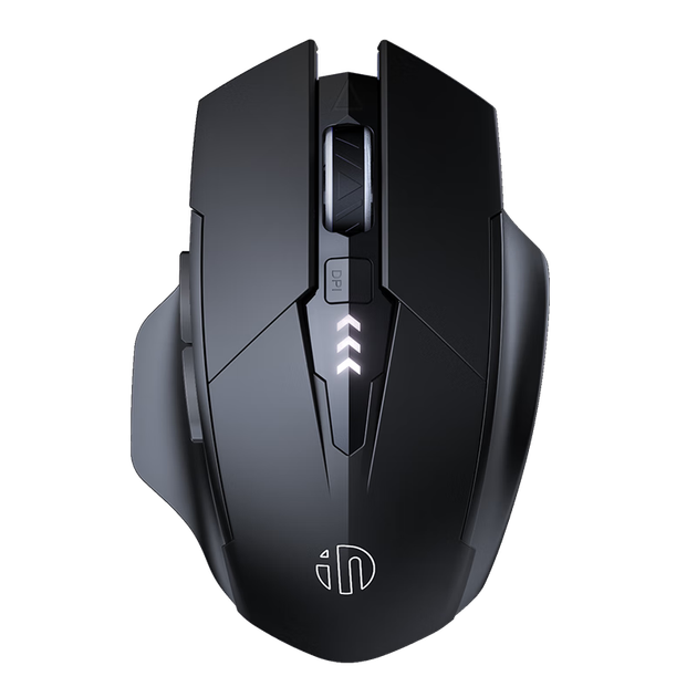 Мышь Inphic F1 2nd Gen Wireless Black - изображение 4