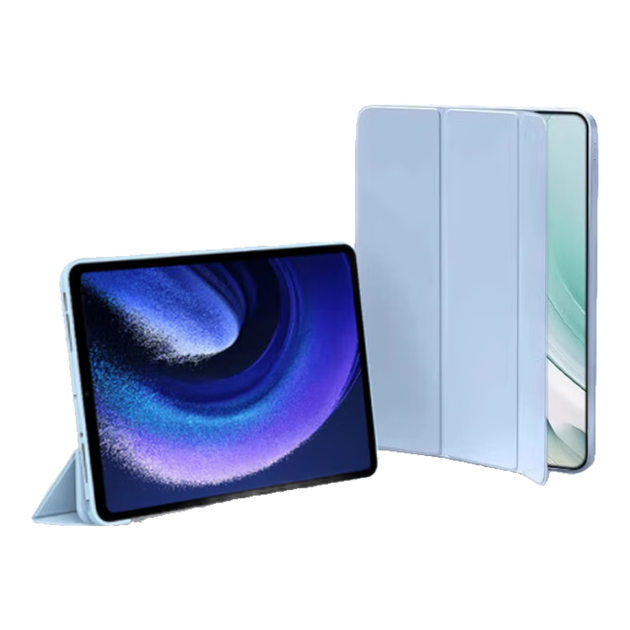 Чохол для планшета Xiaomi Pad 8/8 Pro HBOALG Black - Фото 4 Чохол для планшета Xiaomi Pad 8/8 Pro HBOALG Black - зображення 4