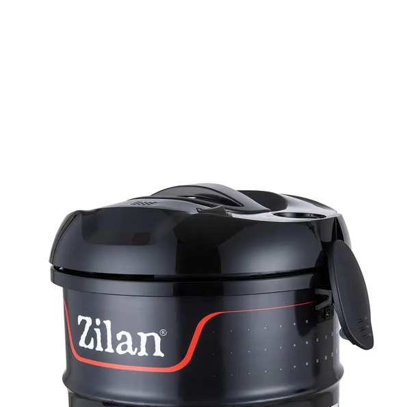 Промисловий пилосос Zilan ZLN2006 21 л будівельний без мішка 2400 Вт пилосмок для сухого прибирання 200 Вт з функцією видування миючим фільтром кабелем 5 м для дому майстерні - Фото 9 Промисловий пилосос Zilan ZLN2006 21 л будівельний без мішка 2400 Вт пилосмок для сухого прибирання 200 Вт з функцією видування миючим фільтром кабелем 5 м для дому майстерні - зображення 9