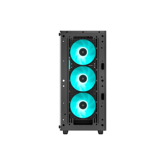 Корпус DeepCool CC560 V2 Black (R-CC560-BKGAA4-G-2) без БЖ - зображення 5