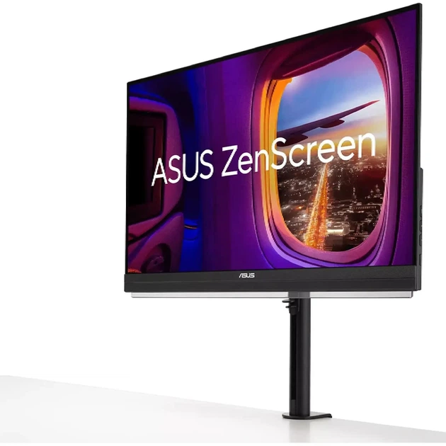 Монитор 27" ASUS ZenScreen MB27ACF (90LM0AU5-B01A71) - изображение 4