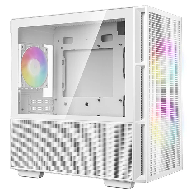 Корпус DeepCool CH360 White (R-CH360-WHAPE3-G-1) без БП - изображение 2