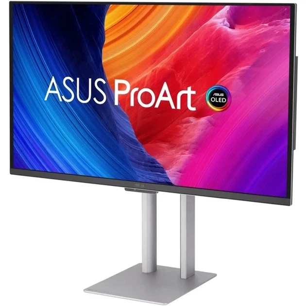 Монітор 27" ASUS OLED PA27UCDMR (90LM04NE-B01K71) - зображення 4