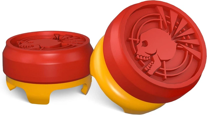 Накладки на стики KontrolFreek Call of Duty: Deadshot (Daiquiri Edition) для геймпада Sony DualSense PS5 / DualShock PS4 - изображение 7