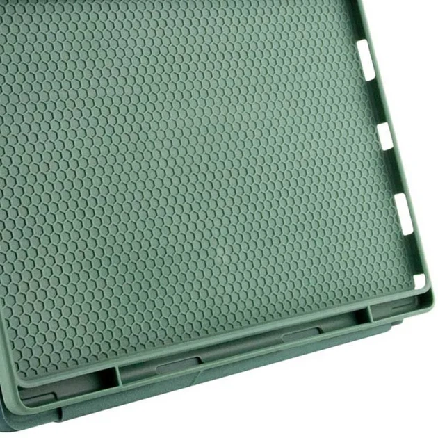 Чехол-книжка для Xiaomi Pad 5 / Pad 5 Pro 11" TPU+PC Зелёный Pine Green - Фото 2 Чехол-книжка для Xiaomi Pad 5 / Pad 5 Pro 11" TPU+PC Зелёный Pine Green - изображение 2
