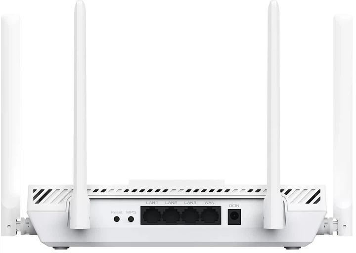 WiFi маршрутизатор ASUS RT-BE3600E 3600 Мбит/с 4 LAN порта MESH - изображение 5