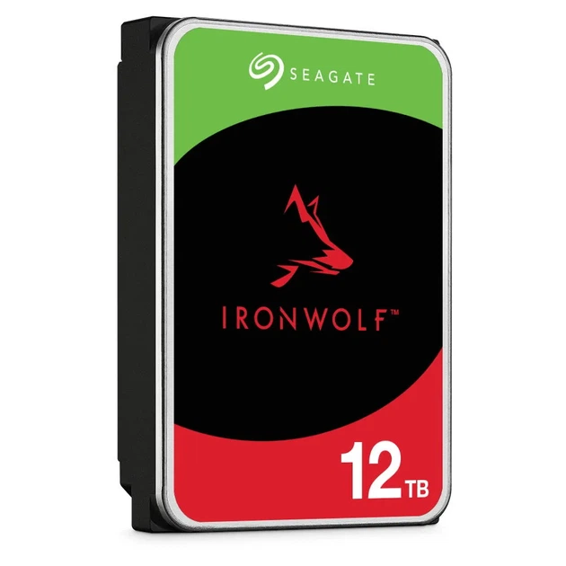 Жорсткий диск Seagate 12TB 3,5" SATA для сервера - зображення 2