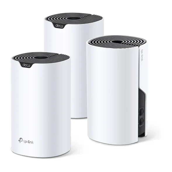 Система WiFi-Mesh TP-LINK Deco S4 AC1200, 2xGE LAN/WAN, 3мод. - изображение 2