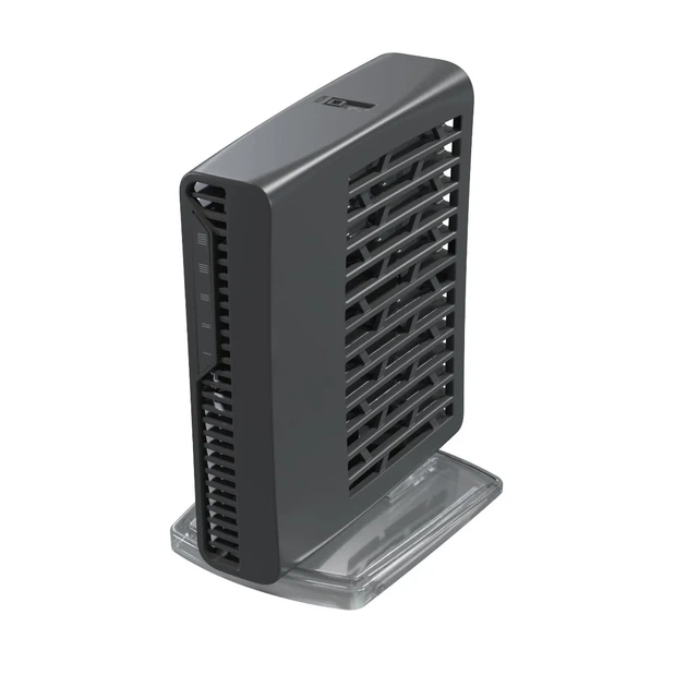 Маршрутизатор MikroTik WiFi6 5 портов Ethernet 2.4ГГц 5ГГц белый - изображение 2