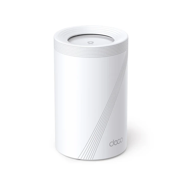 MESH-система TP-LINK Deco BE65 Wi-Fi 7 11000 Мбит/с 4x2.5 Гбит/с 176x107,5x107,5 мм - изображение 10