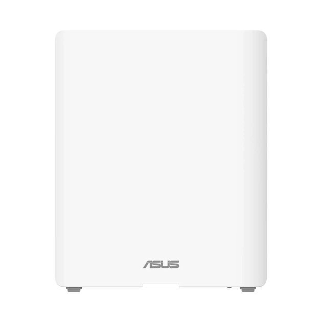 MESH-система ASUS ZenWiFi BQ16 Wi-Fi 7 25 Гбит/с 12 антенн 214x174,2x72 мм белая - изображение 3
