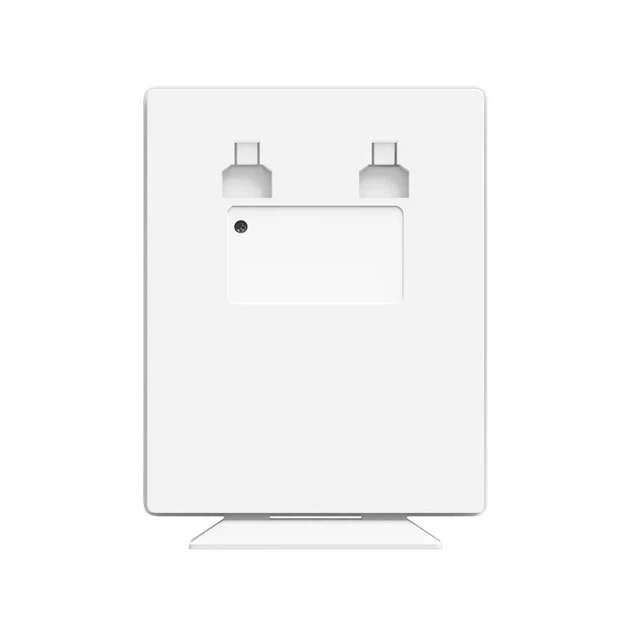 Точка доступа TP-LINK EAP650-Desktop AX3000, 4xGE LAN, 1 FXS-порт, PoE, Passive PoE - изображение 8