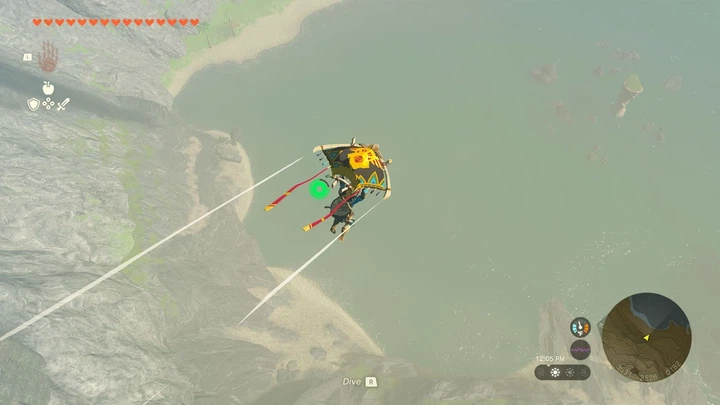 Игра консольная Nintendo Switch 2 Legend of Zelda: Слезы Королевства картридж Action Adventure - изображение 8