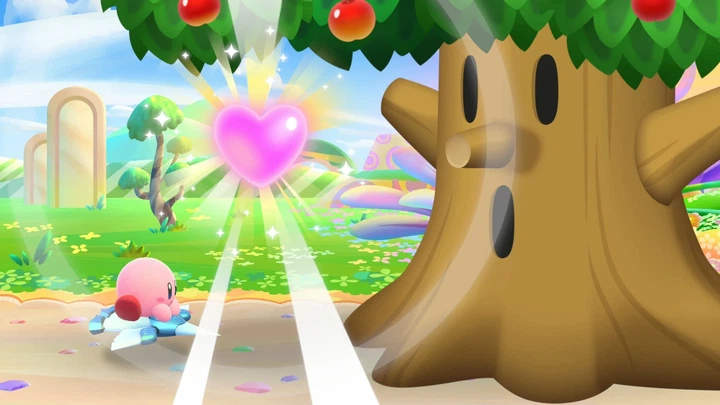 Игра консольная Nintendo Switch 2 Кирби Воздушные Рейдеры картридж Спорт 10х17х10 см 50 г - изображение 5