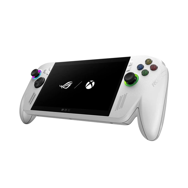 Ігрова консоль ASUS ROG XBOX Ally 512GB Портативна Ryzen Z2 A 16GB Windows 11 - зображення 3