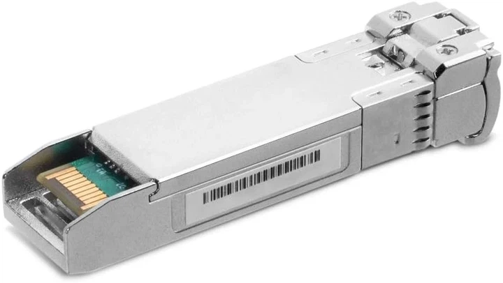 Трансивер SFP+ TP-LINK 10GBase-LR SM одномодовое волокно 10 км LC - изображение 5