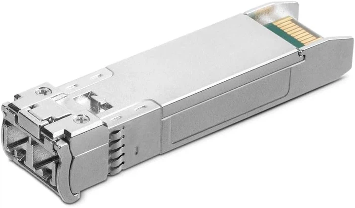 Трансивер SFP+ TP-LINK 10GBase-LR SM одномодовое волокно 10 км LC - изображение 7