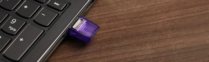 Накопитель Kingston 256GB USB 3.2 Type-A + Type-C DT microDuo 3C R200MB/s - изображение 3