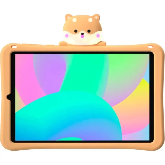 Планшет Doogee T20 mini Kids 8.4" 4ГБ, 128ГБ, LTE, 5060мА•ч, Android, жёлтый - изображение 10