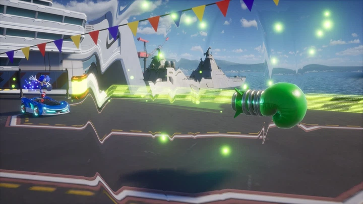 Игра консольная PS4 Sonic Racing: CrossWorlds, BD диск. - изображение 7