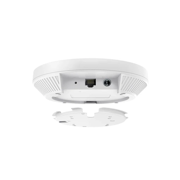 Точка доступа TP-LINK EAP653 UR AX3000, 1xGE LAN, PoE, Passive PoE - изображение 6