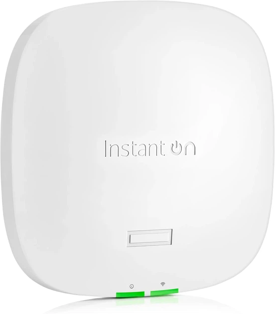Точка доступа HPE Aruba Instant On AP32 Wi-Fi 6E, 2x2:2, 1x2.5GE, для помещений RND75 - изображение 7