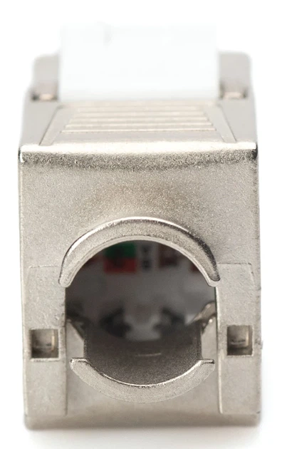 Модуль DIGITUS Keystone САТ 6А RJ45, STP - изображение 2