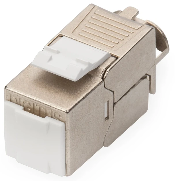 Модуль DIGITUS Keystone САТ 6А RJ45, STP - изображение 5