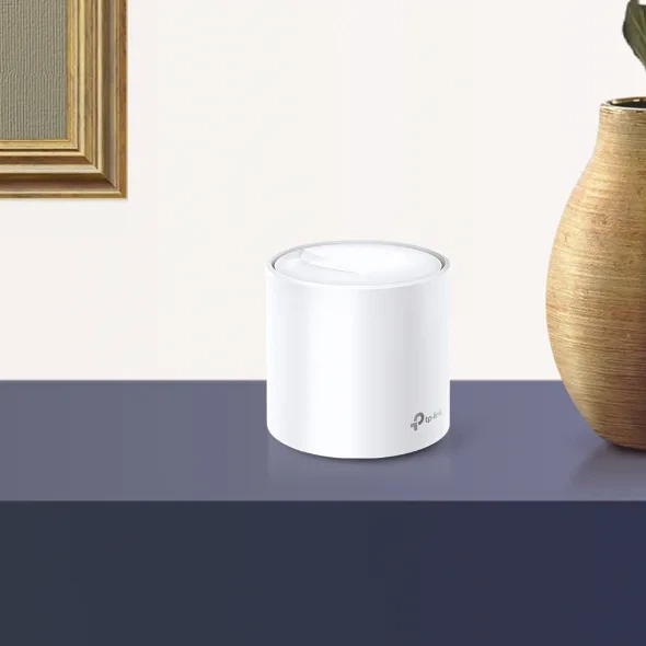 Система WiFi-Mesh TP-LINK Deco X20 AX1800, 1xGE LAN, 1xGE WAN, 1 модуль. - изображение 2