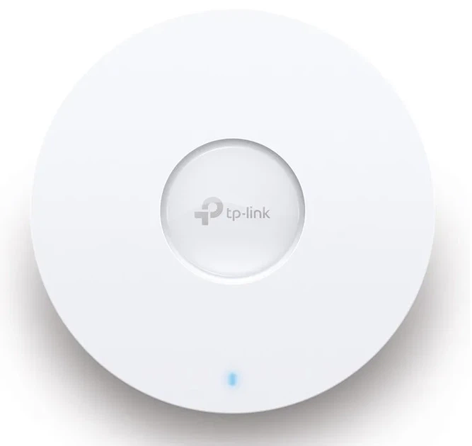 Точка доступа TP-LINK EAP660 HD AX3600, 1x2.5GE, PoE - изображение 2