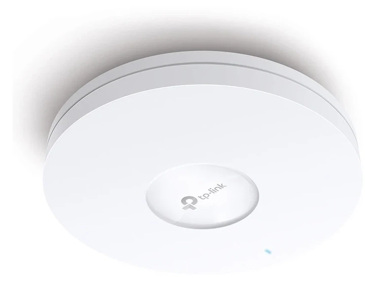 Точка доступа TP-LINK EAP610 AX1800, 1xGE LAN, PoE, Passive PoE - изображение 3