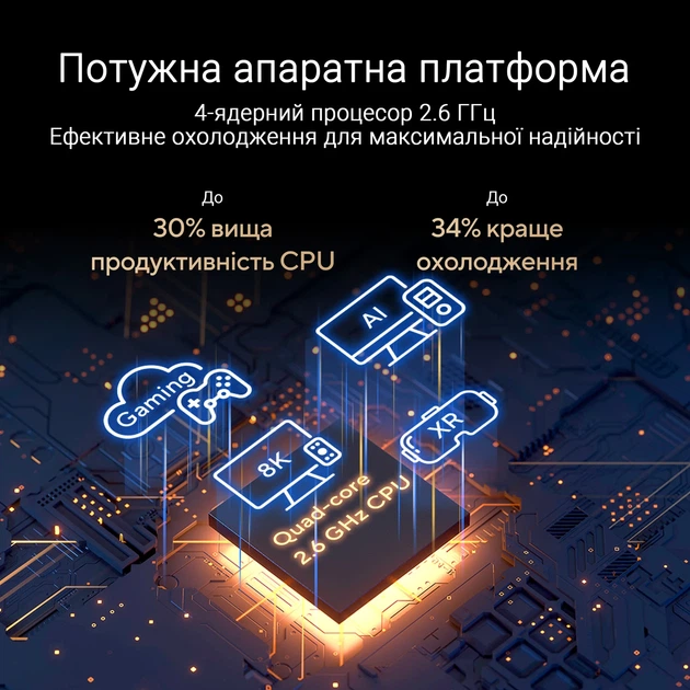 Маршрутизатор ASUS 10 Гбит/с 4xGE LAN 3x2.5GE WAN 1xUSB 3.2 Черный - изображение 4